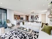 Apartment at Albert Embankment, London