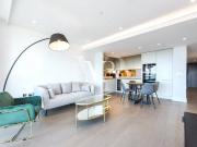 Apartment at Albert Embankment, London