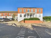 Apartment at Albert Place, Northampton