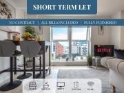 Apartment at Albert Road South, Southampton