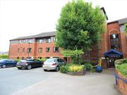 Apartment at Albion Street, Blackburn