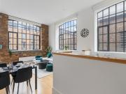 Apartment at Albion Yard, London