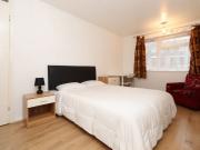 Apartment at Alderney Road, London