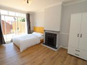 Apartment at Alderney Road, London
