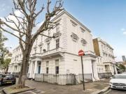 Apartment at Alderney Street, London