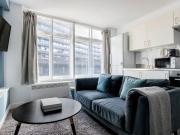 Apartment at Aldersgate Street, City of London