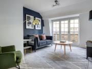 Apartment at Aldersgate Street, City of London