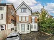 Apartment at Alexandra Park Road, London