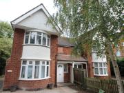 Apartment at Alexandra Road, Leicester