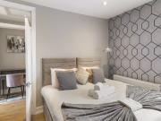 Apartment at Alfoxton Avenue, London