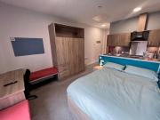 Apartment at Allen Street, Sheffield