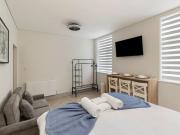Apartment at Allington Road, London