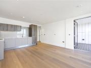 Apartment at Queenstown Road, London