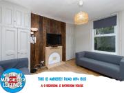 Apartment at Amherst Road, Manchester