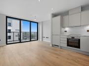 Apartment at Amity Grove, London