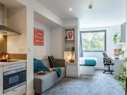 Apartment at Anchorage Quay, Salford
