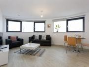 Apartment at Anchorage Quay, Salford