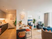 Apartment at Anchorage Quay, Salford
