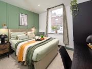 Apartment at Andrew Street, Bury