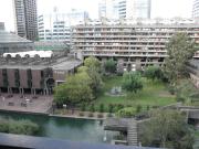 Apartment at Andrewes Highwalk, City of London