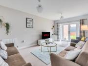 Apartment at Angus Way, Milton Keynes