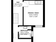 Apartment at Cambridge Road, Blackpool