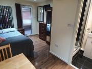 Apartment at Anson Road, London