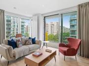 Apartment at Anthems Way, London