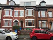 Apartment at Argyle Avenue, Manchester