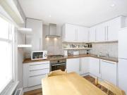 Apartment at Arlington Gardens, London