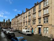 Apartment at Arlington Street, Glasgow