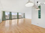 Apartment at Arnhem Place, London