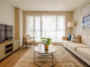 Apartment at Arnold Circus, London