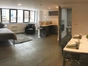 Apartment at Arundel Street, Sheffield