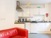 Apartment at Arundel Street, Sheffield