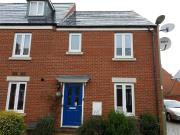 Apartment at Ascot Way, Cherwell District