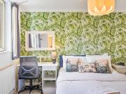 Apartment at Asher Way, London