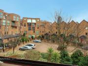 Apartment at Asher Way, London