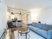Apartment at Asher Way, London