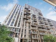 Apartment at Asher Way, London