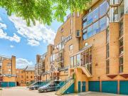 Apartment at Asher Way, London