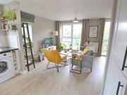 Apartment at Ashton Old Road, Manchester