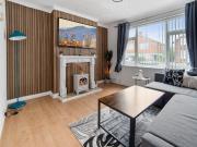 Apartment at Astley Close, Leicester