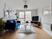 Apartment at Atkinson Street, Leeds