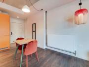 Apartment at Atlantic Crescent, London