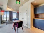 Apartment at Atlantic Crescent, London