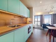 Apartment at Atlantic Crescent, London