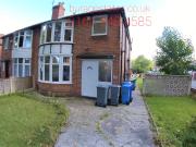 Apartment at Aubrey Road, Manchester