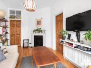 Apartment at Auckland Road, London