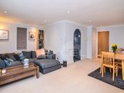 Apartment at Audley Road, London